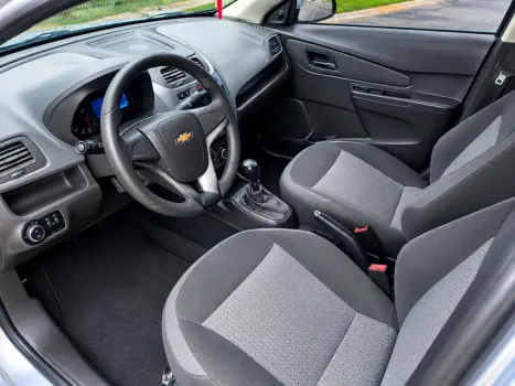 CHEVROLET Cobalt 1.8 4P FLEX LT, Foto 4