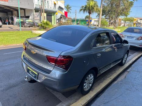 CHEVROLET Cobalt 1.8 4P FLEX ELITE AUTOMÁTICO, Foto 2