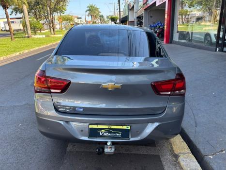 CHEVROLET Cobalt 1.8 4P FLEX ELITE AUTOMÁTICO, Foto 4