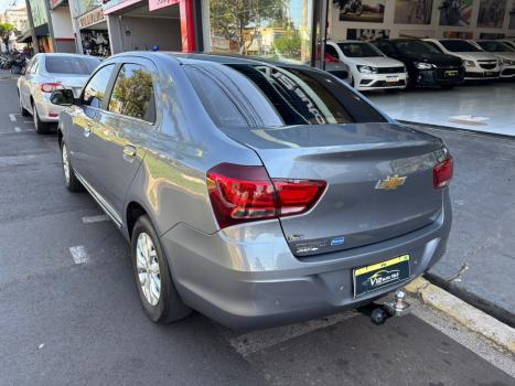 CHEVROLET Cobalt 1.8 4P FLEX ELITE AUTOMÁTICO, Foto 6