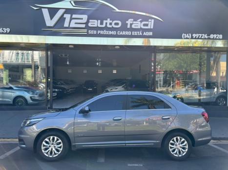CHEVROLET Cobalt 1.8 4P FLEX ELITE AUTOMÁTICO, Foto 7