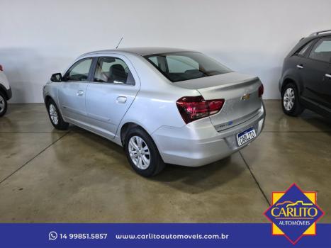 CHEVROLET Cobalt 1.8 4P FLEX LTZ AUTOMÁTICO, Foto 2