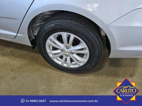 CHEVROLET Cobalt 1.8 4P FLEX LTZ AUTOMÁTICO, Foto 3