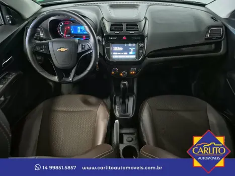 CHEVROLET Cobalt 1.8 4P FLEX LTZ AUTOMÁTICO, Foto 4