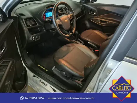 CHEVROLET Cobalt 1.8 4P FLEX LTZ AUTOMÁTICO, Foto 5