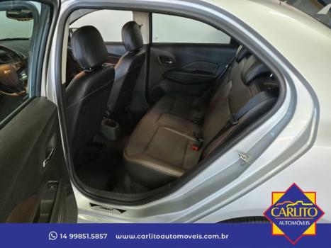 CHEVROLET Cobalt 1.8 4P FLEX LTZ AUTOMÁTICO, Foto 6