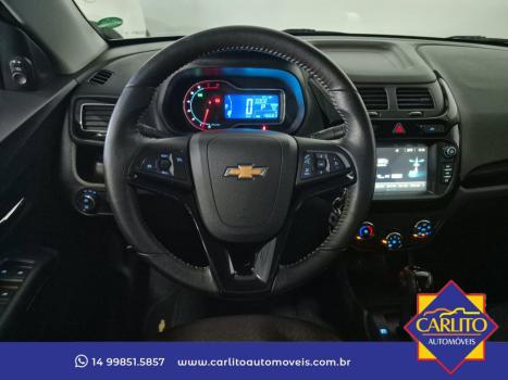 CHEVROLET Cobalt 1.8 4P FLEX LTZ AUTOMÁTICO, Foto 10