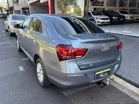 CHEVROLET Cobalt 1.8 4P FLEX ELITE AUTOMÁTICO, Foto 17