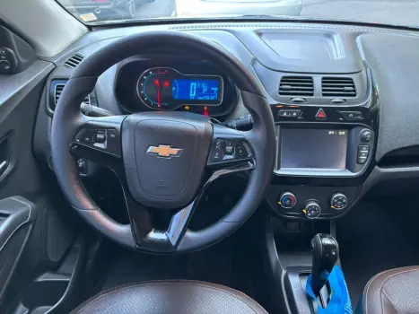 CHEVROLET Cobalt 1.8 4P FLEX ELITE AUTOMÁTICO, Foto 22