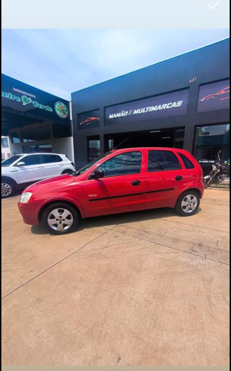 CHEVROLET Corsa Hatch 1.0 4P MAXX, Foto 6 CHEVROLET Corsa Hatch 1.0 4P MAXX, Foto 6