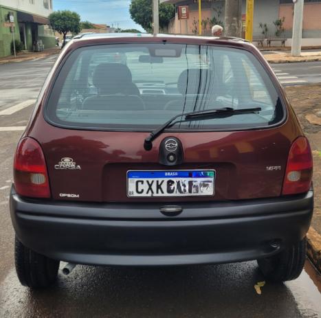 CHEVROLET Corsa Hatch 1.0 MPFI WIND, Foto 4