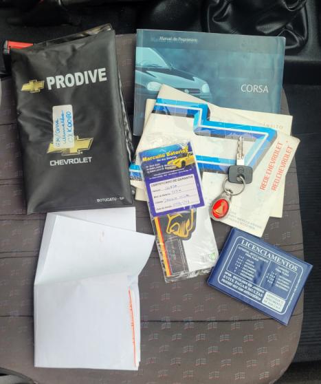 CHEVROLET Corsa Hatch 1.0 MPFI WIND, Foto 7