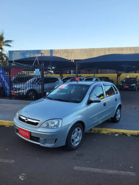 CHEVROLET Corsa Hatch 1.4 4P MAXX FLEX, Foto 4