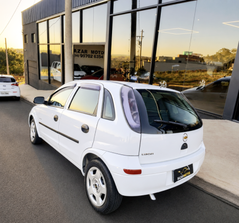CHEVROLET Corsa Hatch 1.4 4P MAXX FLEX, Foto 4