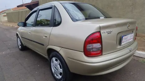 CHEVROLET Corsa Sedan 1.0 4P SUPER VHC FLEX, Foto 5 CHEVROLET Corsa Sedan 1.0 4P SUPER VHC FLEX, Foto 5