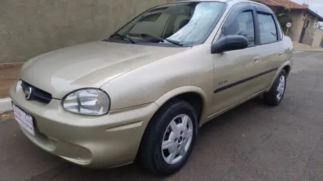 CHEVROLET Corsa Sedan 1.0 4P SUPER VHC FLEX, Foto 1 CHEVROLET Corsa Sedan 1.0 4P SUPER VHC FLEX, Foto 1