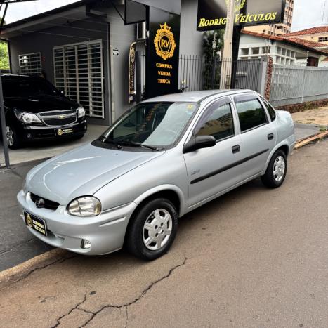 CHEVROLET Corsa Sedan 1.0 4P VHC CLASSIC LIFE FLEX, Foto 2