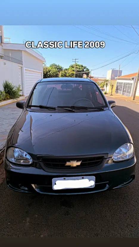 CHEVROLET Corsa Sedan 1.0 4P VHC CLASSIC LIFE FLEX, Foto 1