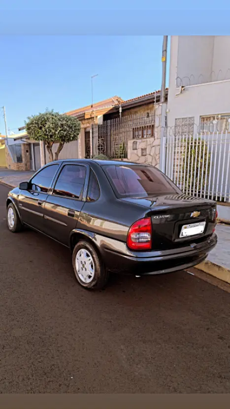 CHEVROLET Corsa Sedan 1.0 4P VHC CLASSIC LIFE FLEX, Foto 3