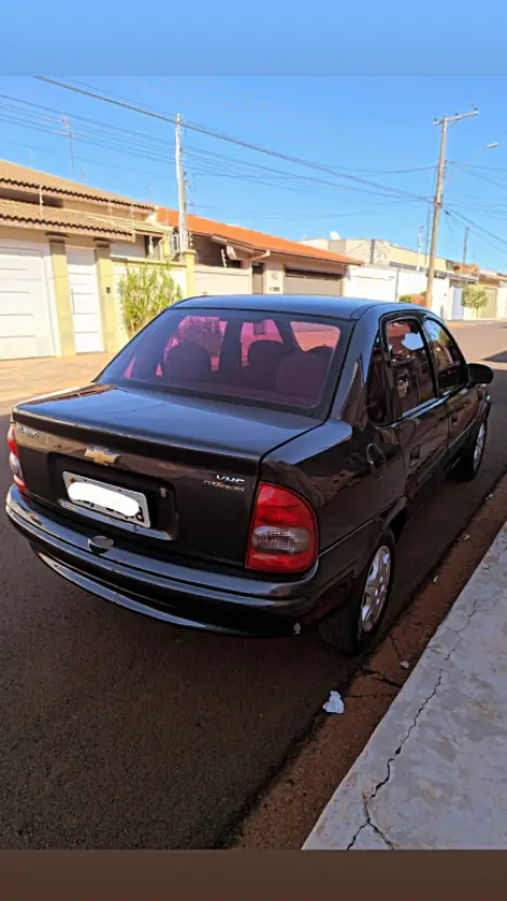 CHEVROLET Corsa Sedan 1.0 4P VHC CLASSIC LIFE FLEX, Foto 5