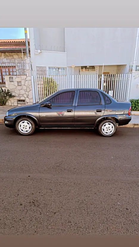 CHEVROLET Corsa Sedan 1.0 4P VHC CLASSIC LIFE FLEX, Foto 8