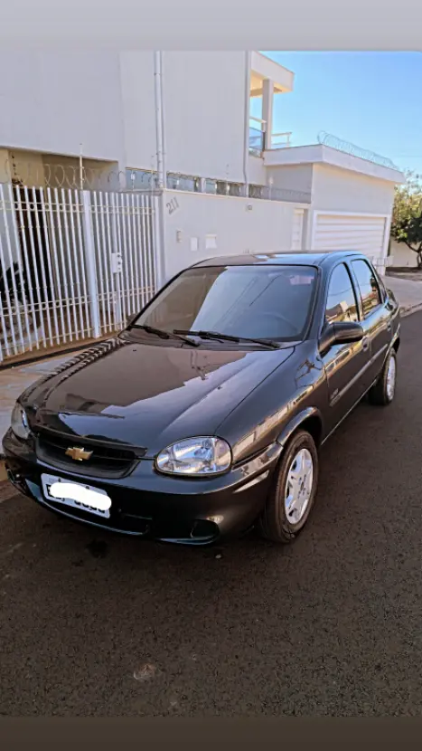 CHEVROLET Corsa Sedan 1.0 4P VHC CLASSIC LIFE FLEX, Foto 9