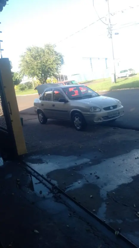CHEVROLET Corsa Sedan 1.0 4P CLASSIC, Foto 13