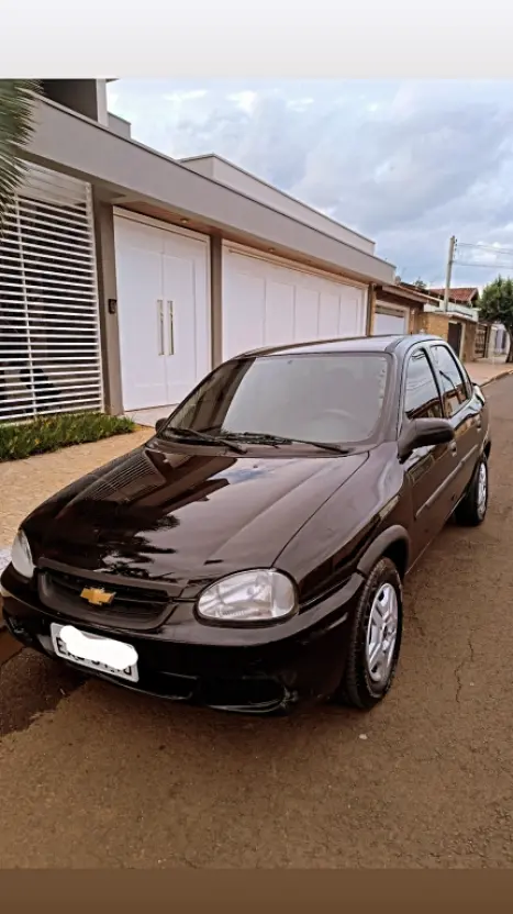 CHEVROLET Corsa Sedan 1.0 4P VHC CLASSIC LIFE FLEX, Foto 2