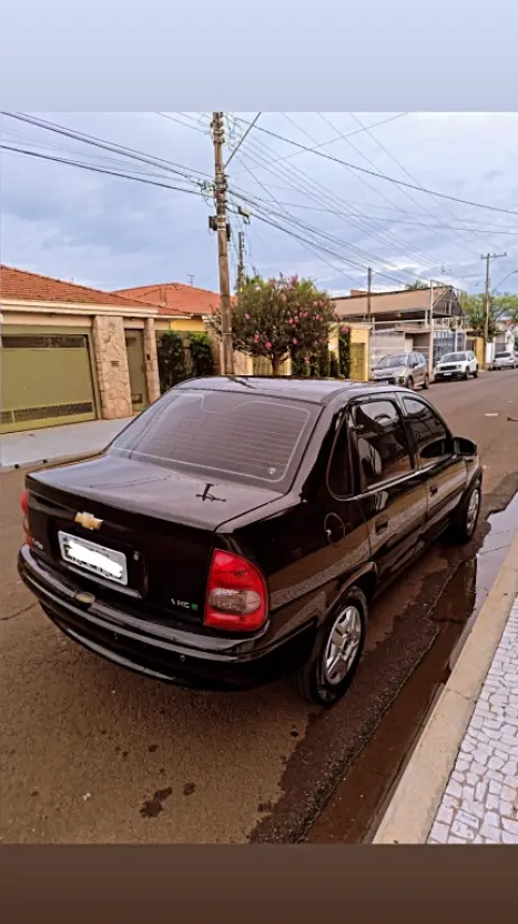 CHEVROLET Corsa Sedan 1.0 4P VHC CLASSIC LIFE FLEX, Foto 4
