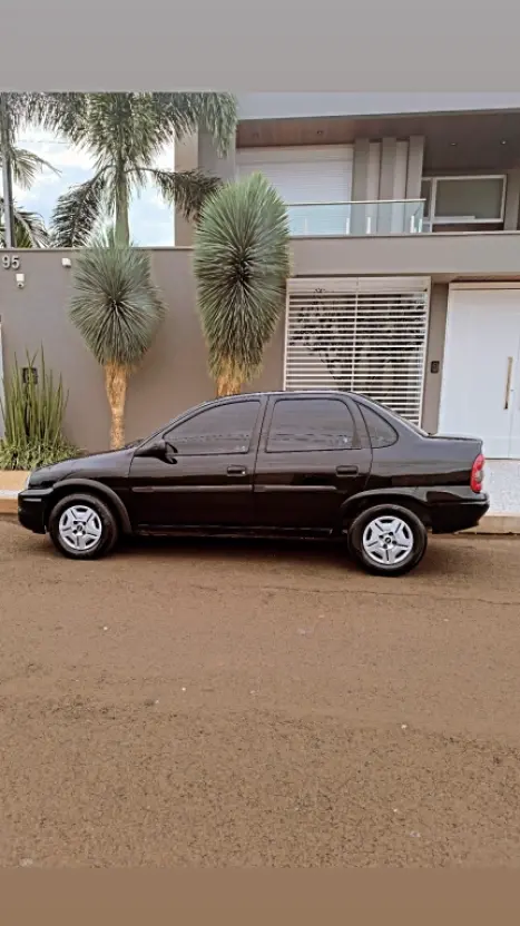 CHEVROLET Corsa Sedan 1.0 4P VHC CLASSIC LIFE FLEX, Foto 6