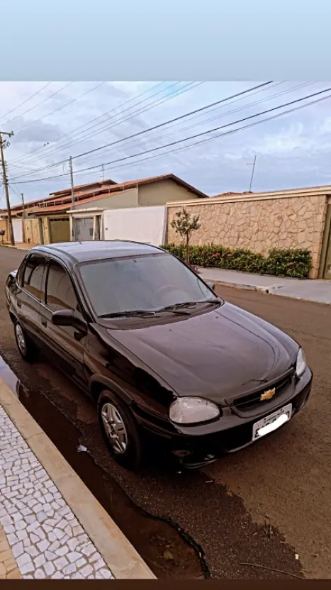 CHEVROLET Corsa Sedan 1.0 4P VHC CLASSIC LIFE FLEX, Foto 8