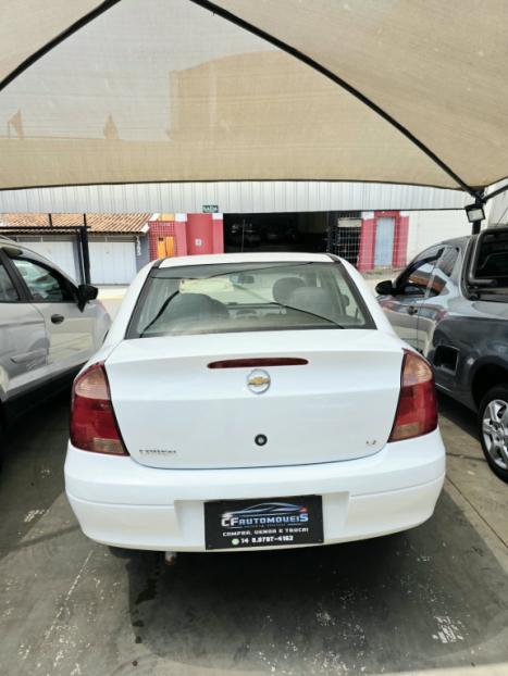 CHEVROLET Corsa Sedan 1.4 4P MAXX FLEX, Foto 5
