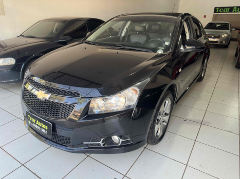 CHEVROLET Cruze Hatch 1.8 16V 4P LT SPORT6 FLEX AUTOM�TICO, Foto 2