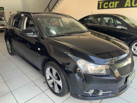 CHEVROLET Cruze Hatch 1.8 16V 4P LT SPORT6 FLEX AUTOM�TICO, Foto 3