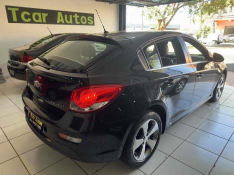 CHEVROLET Cruze Hatch 1.8 16V 4P LT SPORT6 FLEX AUTOM�TICO, Foto 4