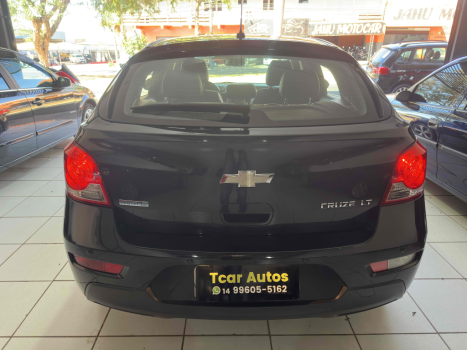 CHEVROLET Cruze Hatch 1.8 16V 4P LT SPORT6 FLEX AUTOM�TICO, Foto 5
