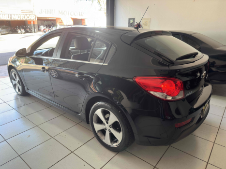 CHEVROLET Cruze Hatch 1.8 16V 4P LT SPORT6 FLEX AUTOM�TICO, Foto 6
