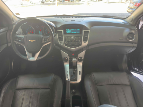 CHEVROLET Cruze Hatch 1.8 16V 4P LT SPORT6 FLEX AUTOM�TICO, Foto 7