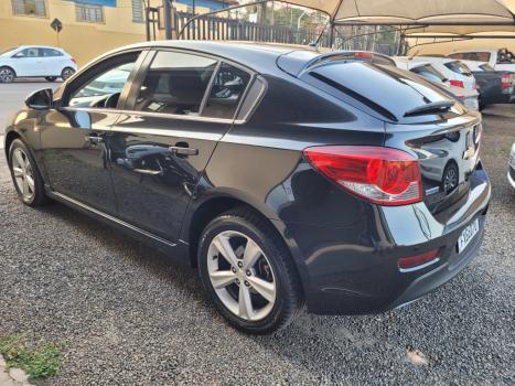 CHEVROLET Cruze Hatch 1.8 16V 4P LT SPORT6 FLEX, Foto 3