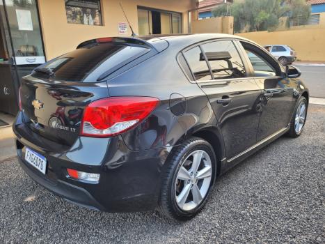 CHEVROLET Cruze Hatch 1.8 16V 4P LT SPORT6 FLEX, Foto 4