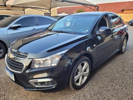 CHEVROLET Cruze Hatch 1.8 16V 4P LT SPORT6 FLEX, Foto 2