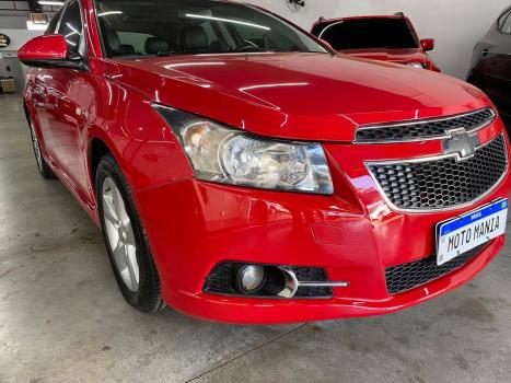 CHEVROLET Cruze Hatch 1.8 16V 4P LTZ SPORT6 FLEX AUTOMÁTICO, Foto 4 CHEVROLET Cruze Hatch 1.8 16V 4P LTZ SPORT6 FLEX AUTOMÁTICO, Foto 4