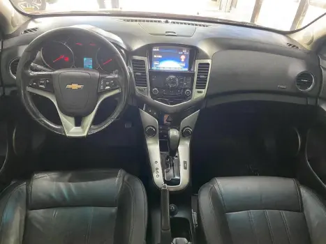 CHEVROLET Cruze Hatch 1.8 16V 4P LTZ SPORT6 FLEX AUTOMÁTICO, Foto 11 CHEVROLET Cruze Hatch 1.8 16V 4P LTZ SPORT6 FLEX AUTOMÁTICO, Foto 11