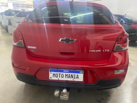 CHEVROLET Cruze Hatch 1.8 16V 4P LTZ SPORT6 FLEX AUTOM�TICO, Foto 6