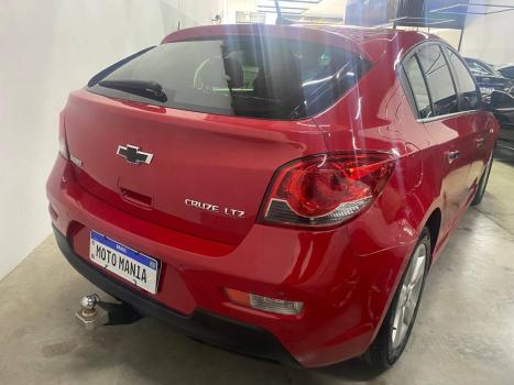 CHEVROLET Cruze Hatch 1.8 16V 4P LTZ SPORT6 FLEX AUTOM�TICO, Foto 7