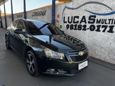 CHEVROLET Cruze Hatch 1.8 16V 4P LT SPORT6 FLEX AUTOMTICO, Foto 2