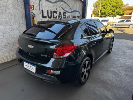 CHEVROLET Cruze Hatch 1.8 16V 4P LT SPORT6 FLEX AUTOMTICO, Foto 10