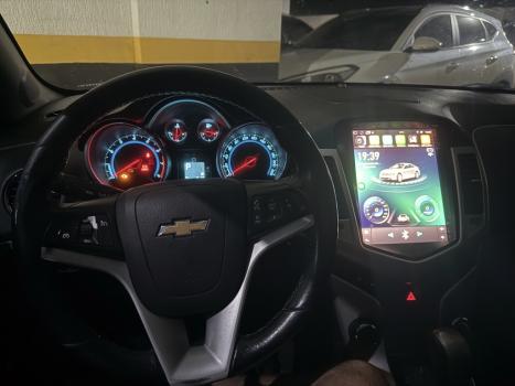 CHEVROLET Cruze Hatch 1.8 16V 4P LT SPORT6 FLEX AUTOM�TICO, Foto 2