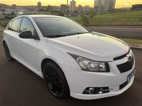 CHEVROLET Cruze Hatch 1.8 16V 4P LT SPORT6 FLEX AUTOM�TICO, Foto 6