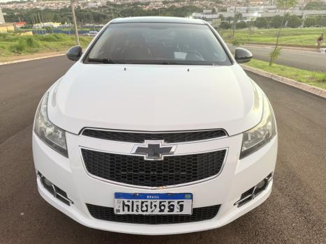 CHEVROLET Cruze Hatch 1.8 16V 4P LT SPORT6 FLEX AUTOM�TICO, Foto 10